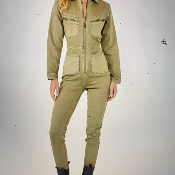 Lennox jumpsuit new - Picture 4 of 4